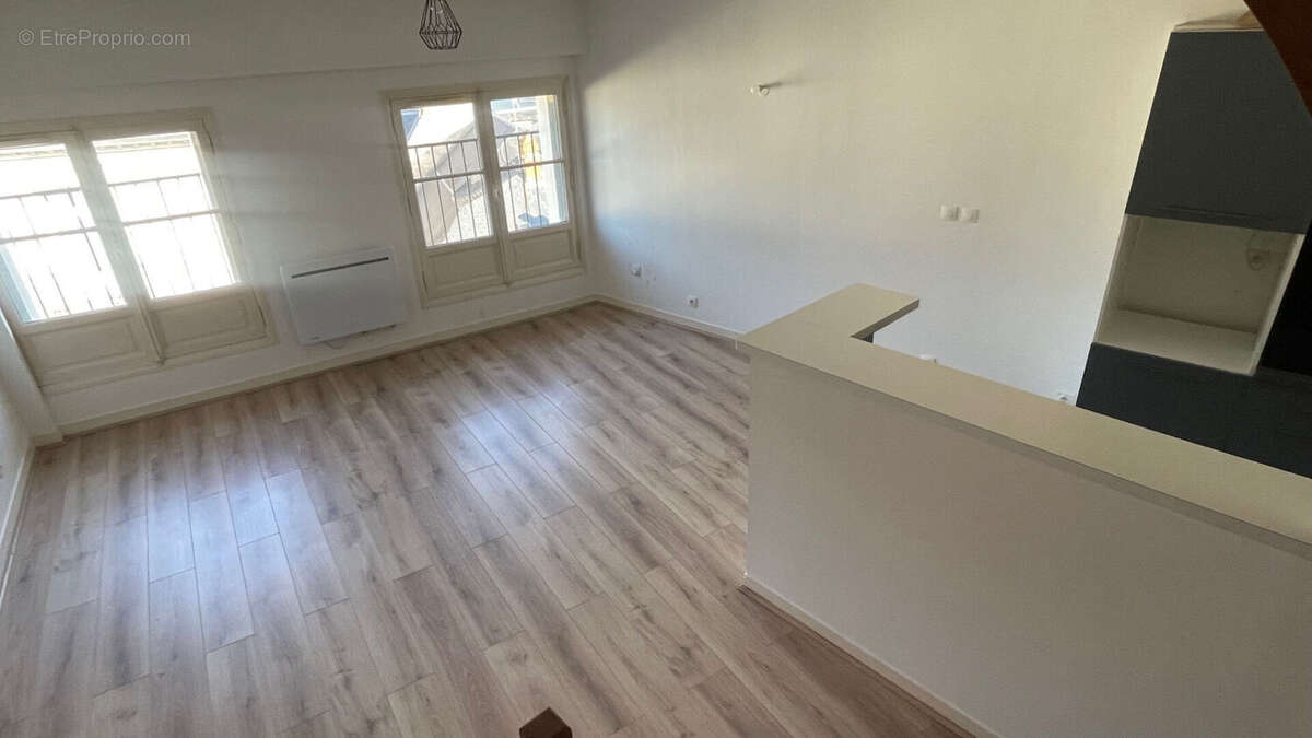 Appartement à TOURS