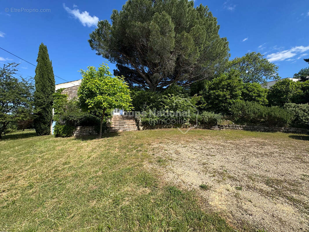 Villa au coeur de la Provence Gardoise à Saint Paulet de Caisson 180m² - photo 3