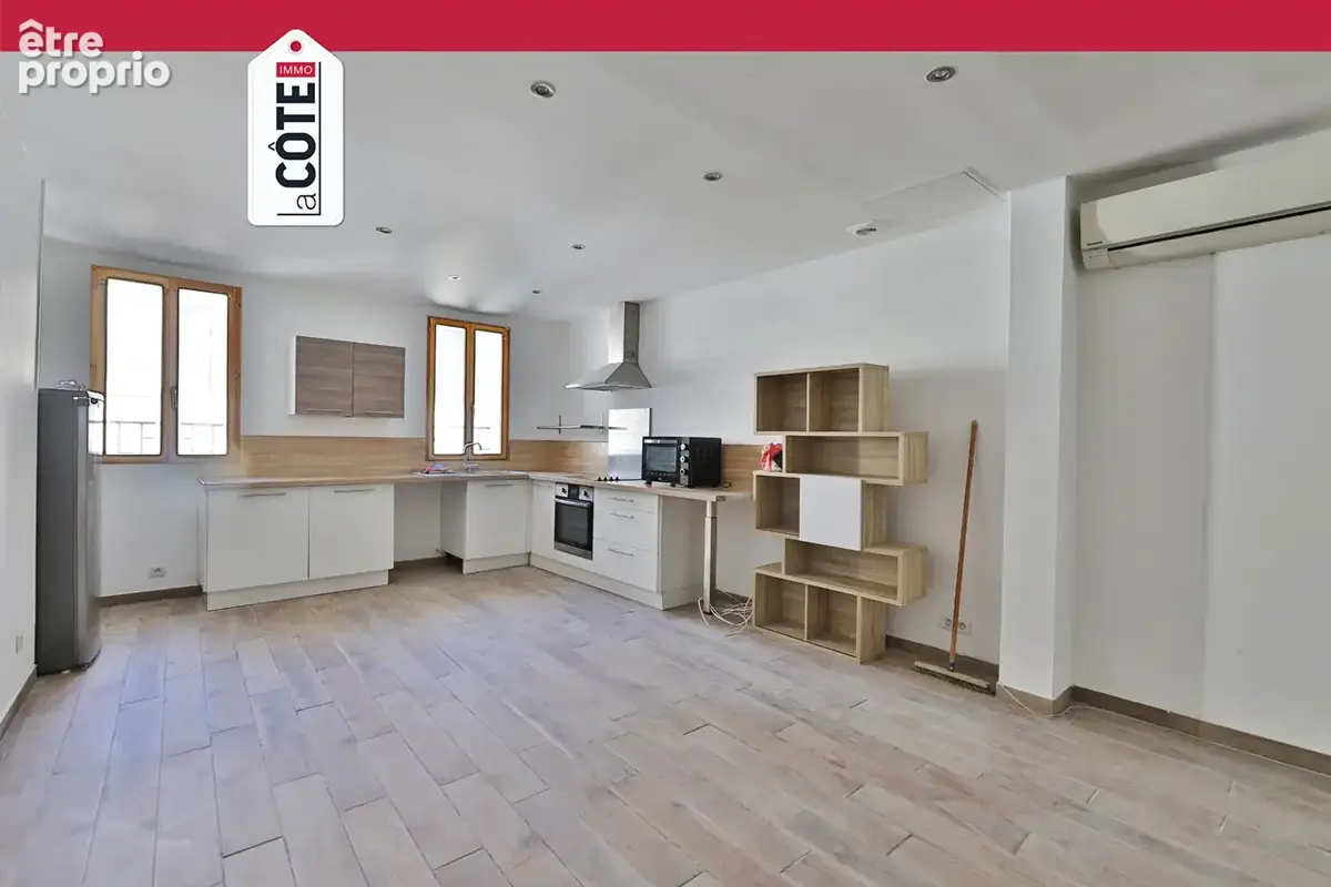 Appartement type 4 de 75m² - photo 2