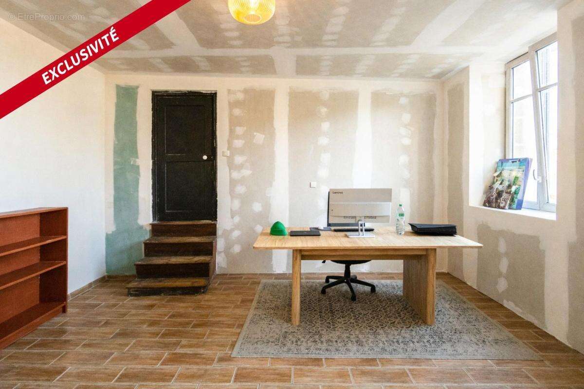 Appartement à TREGUIER