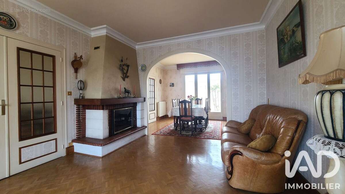 Photo 5 - Maison à SAUMUR