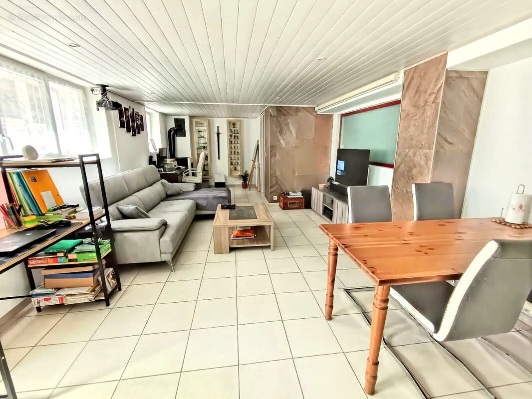 Appartement à LAXOU