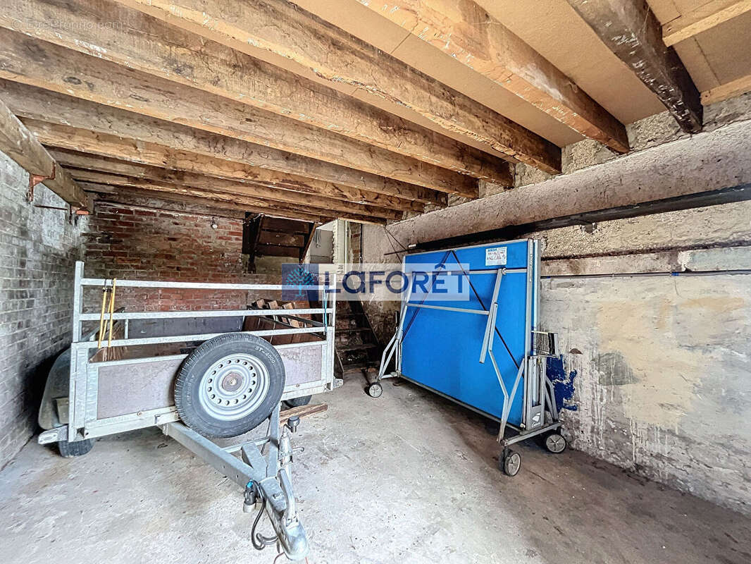 Maison à BROUSSEVAL