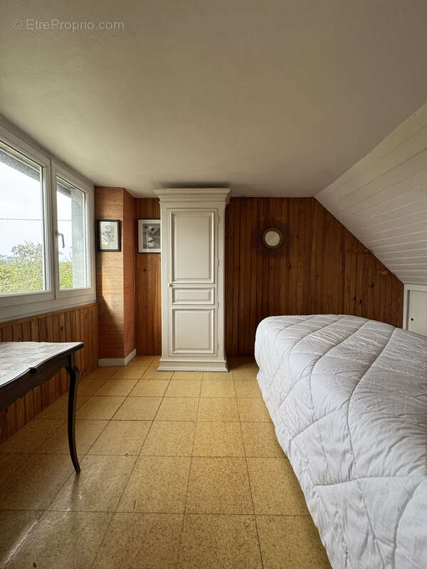 Maison à CROZON