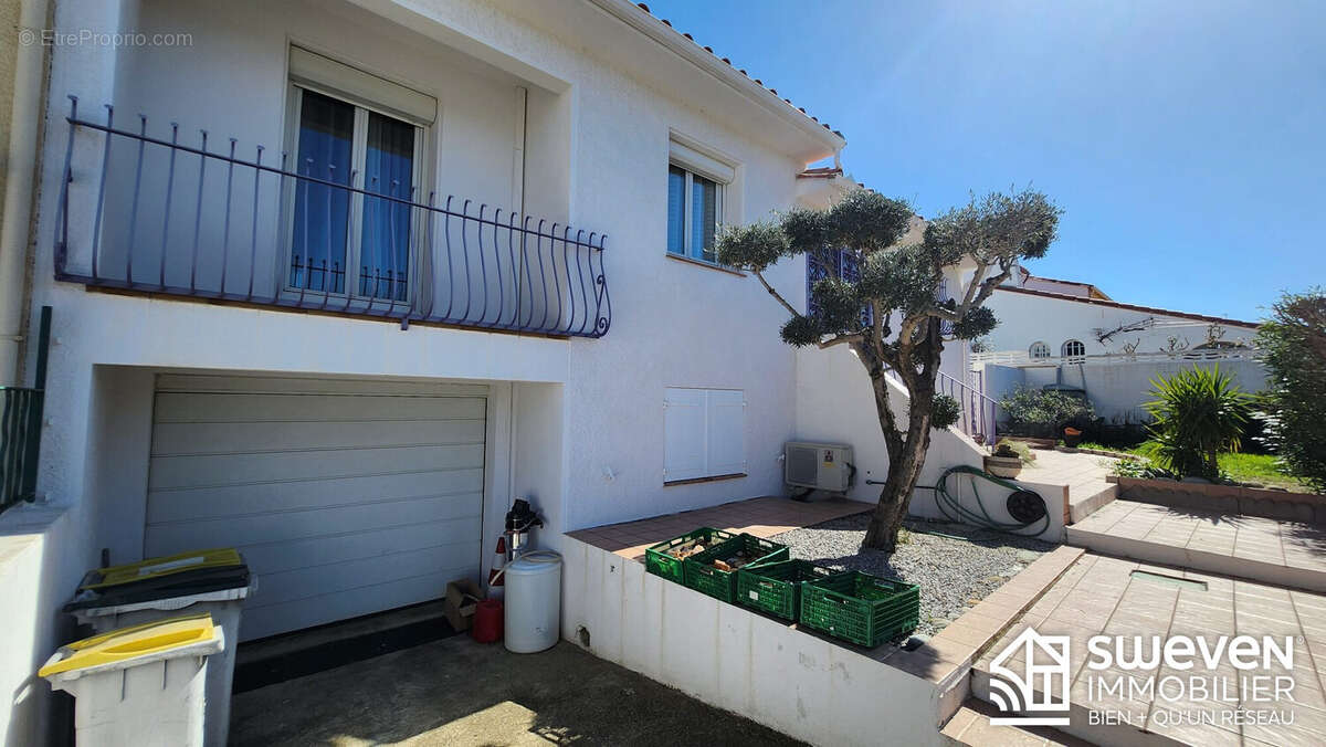 Maison à THUIR