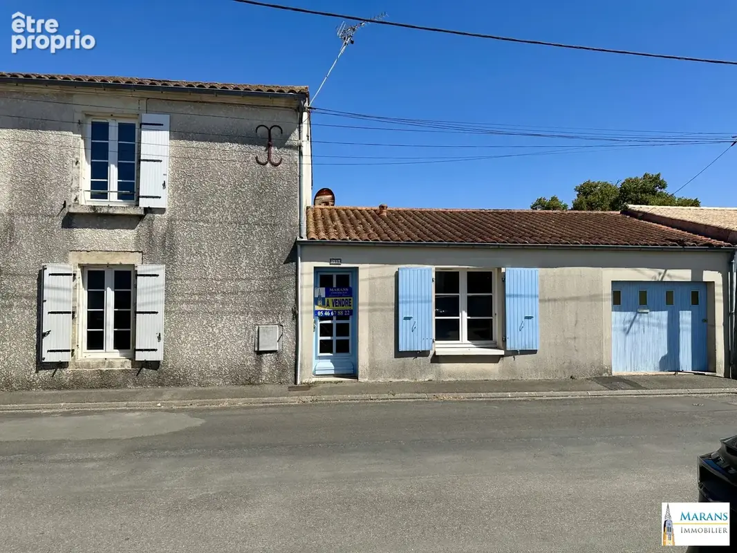 Photo Maison à Marans au prix de 190 200€