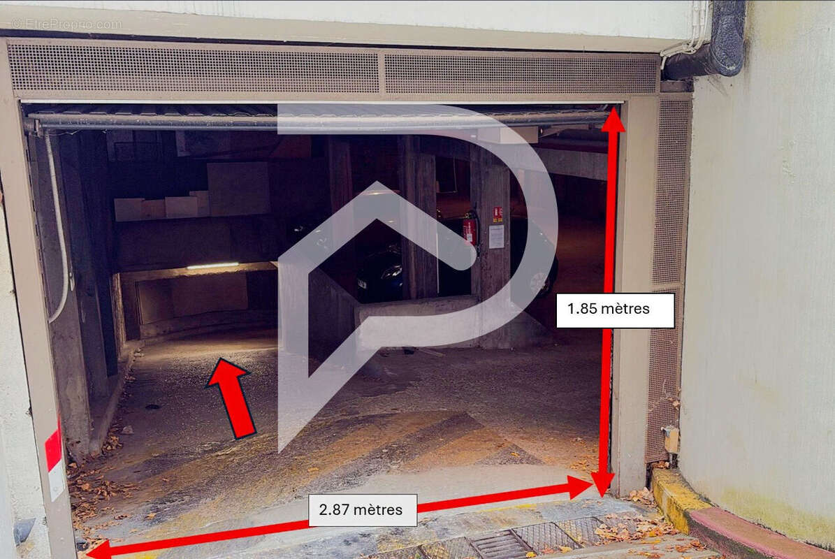 Parking à BOULOGNE-BILLANCOURT