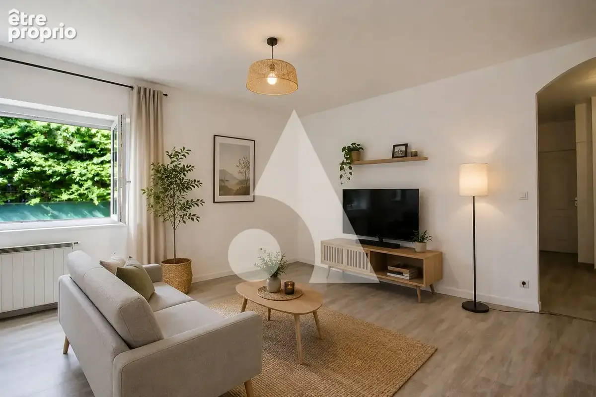 Appartement Villefranche Sur Saone 3 pièce(s) 53.9 m2 - photo 3