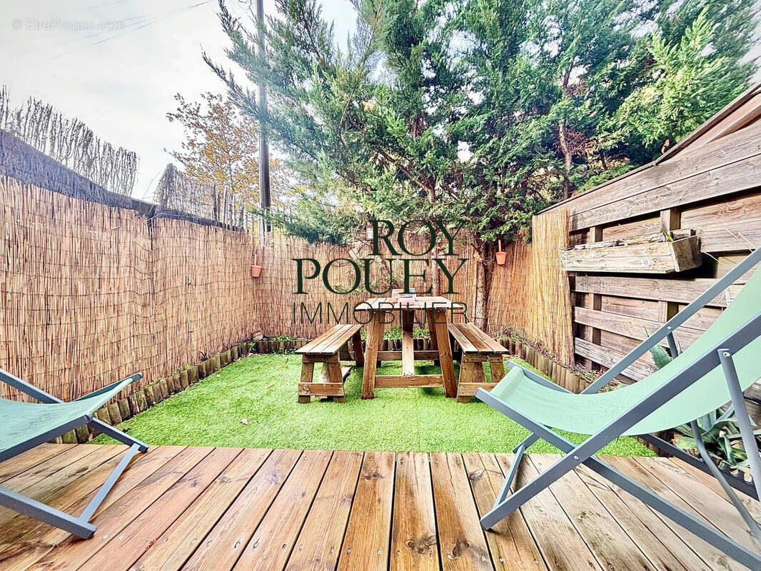 Appartement à LEGE-CAP-FERRET