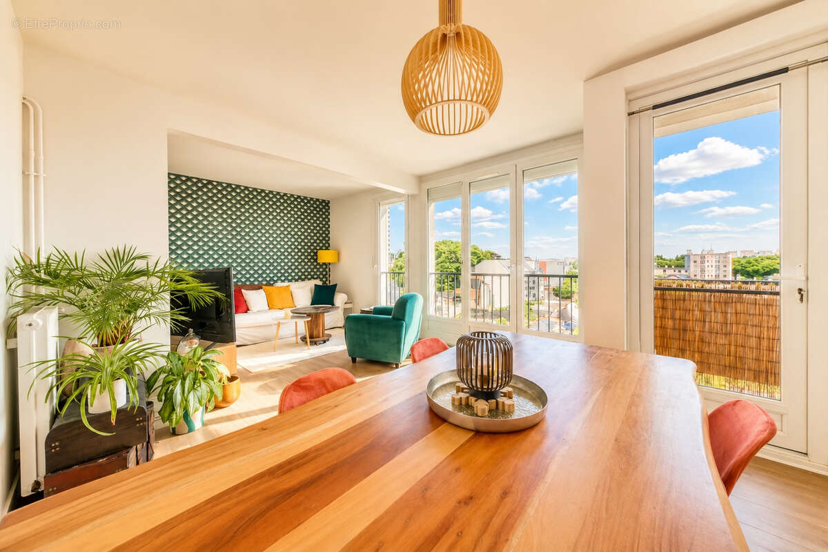 Appartement à RENNES