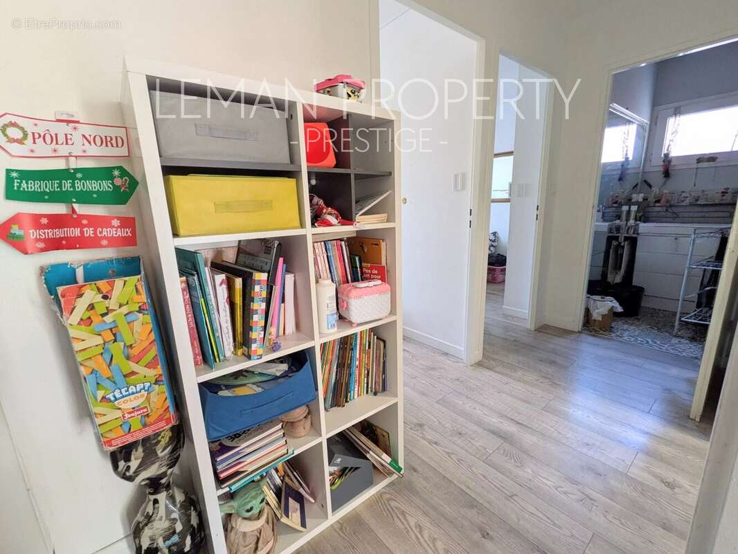 Appartement à LE CANNET