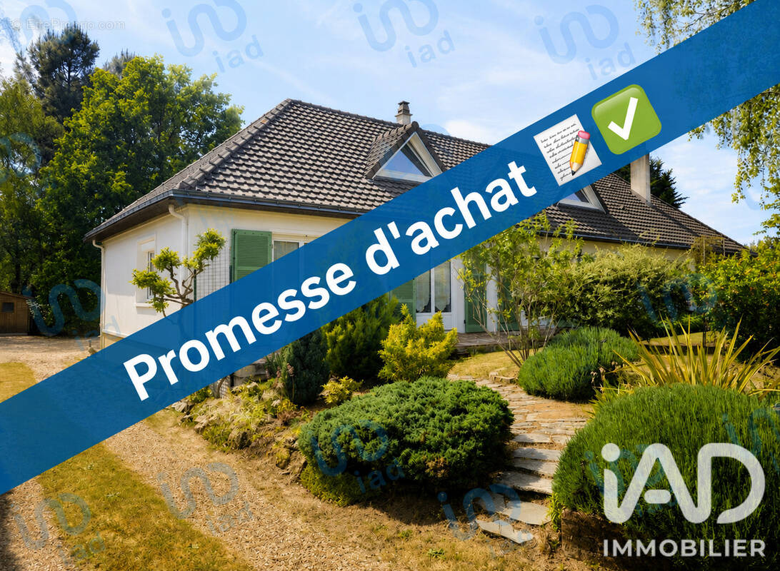 Photo 1 - Maison à ECOMMOY