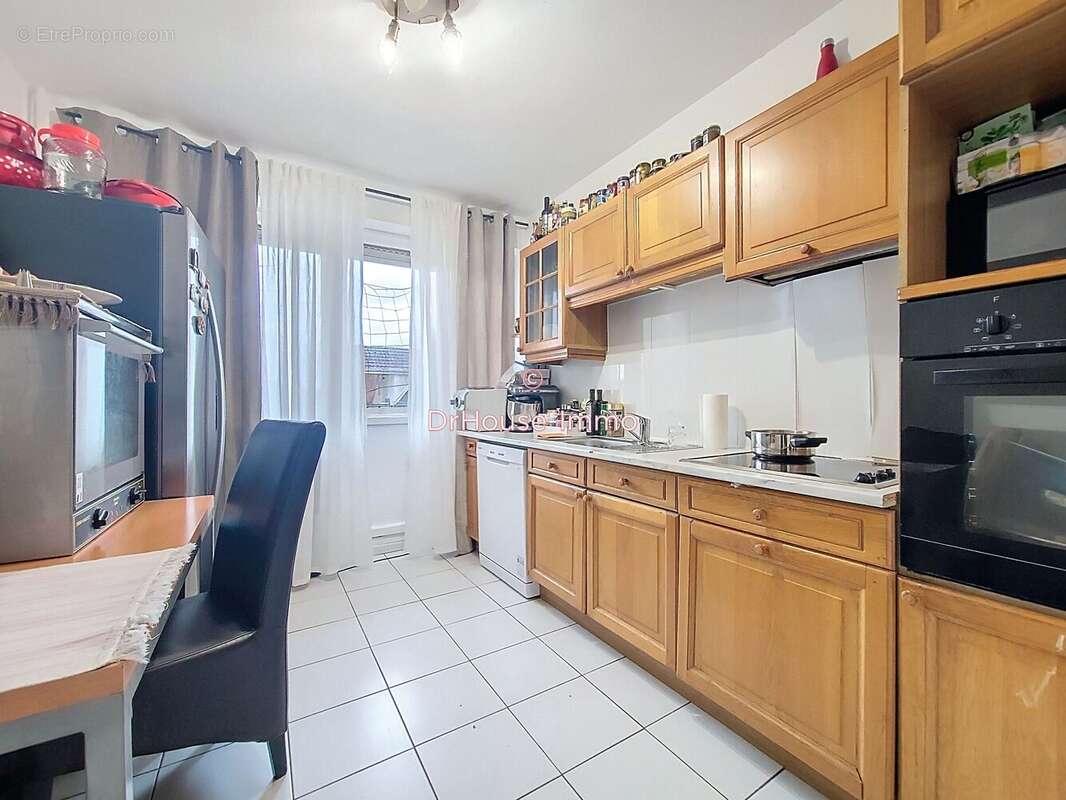 Appartement à MULHOUSE