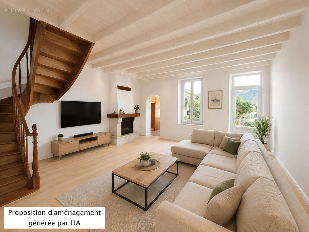 Maison 157 m² à Pons  - photo 26