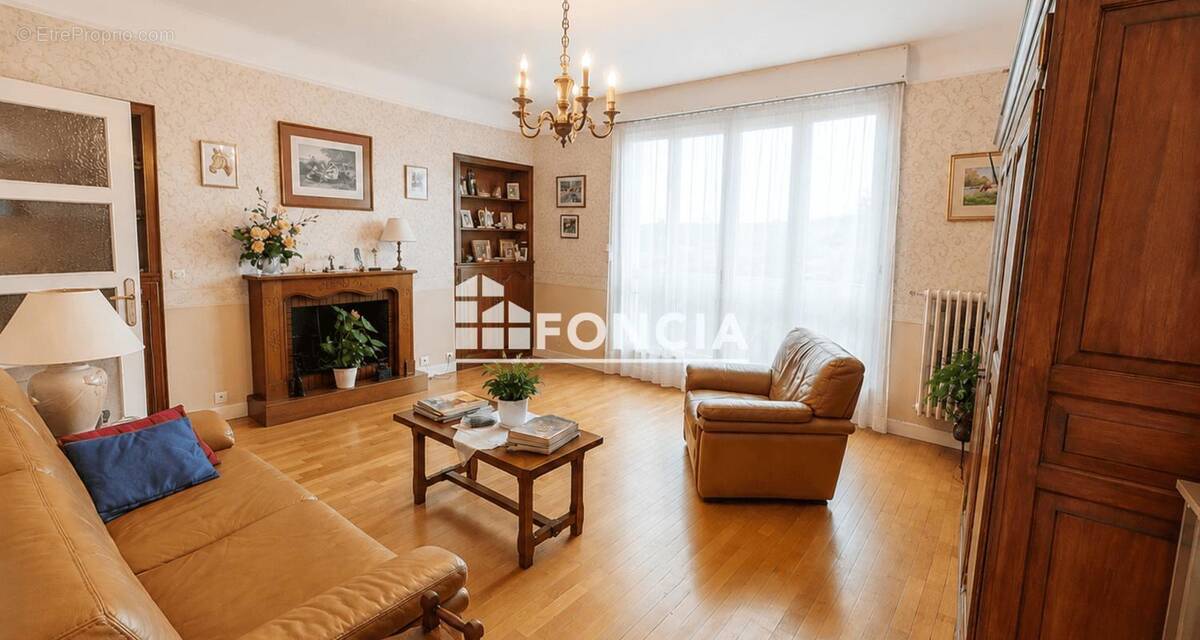 Appartement à LISIEUX