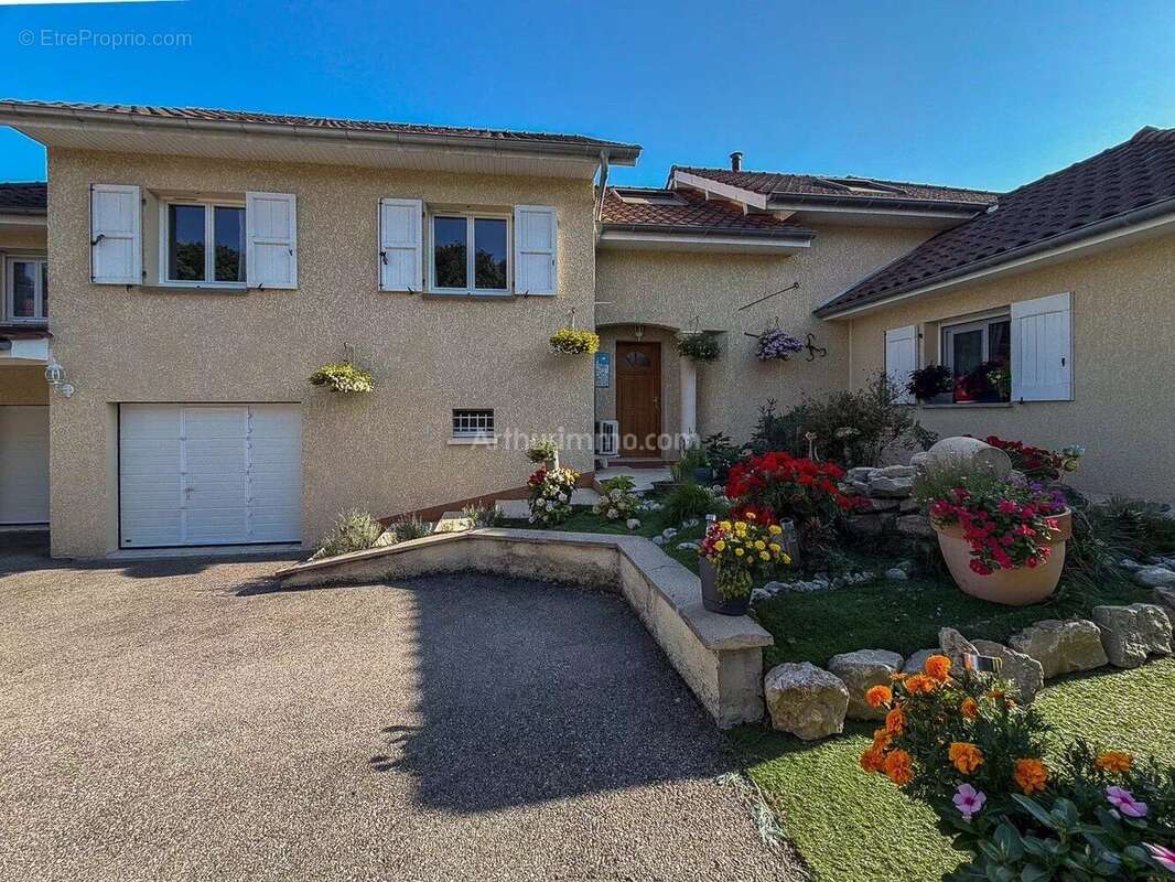 Vente Maison Morestel(38510) 535 000ï¿œ - photo 9