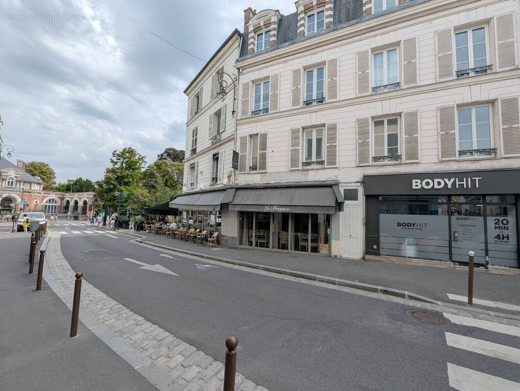 Photo 1 - Appartement à FONTAINEBLEAU
