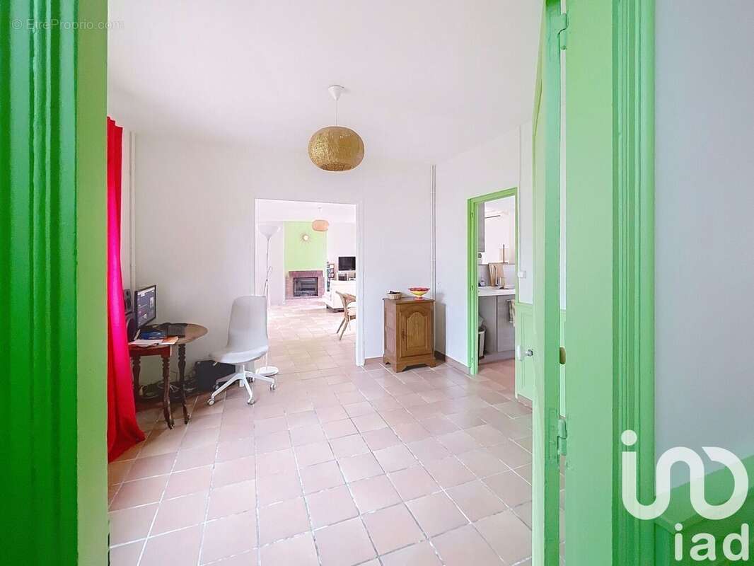 Photo 9 - Maison à PRADES-SUR-VERNAZOBRE