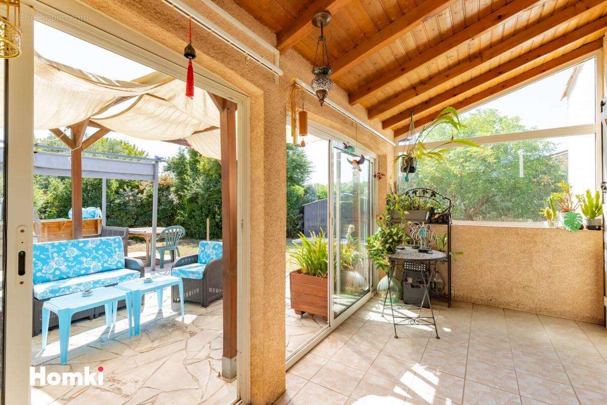 Maison/Villa T5 de 142 m2 à Trèbes 11800 - photo 7
