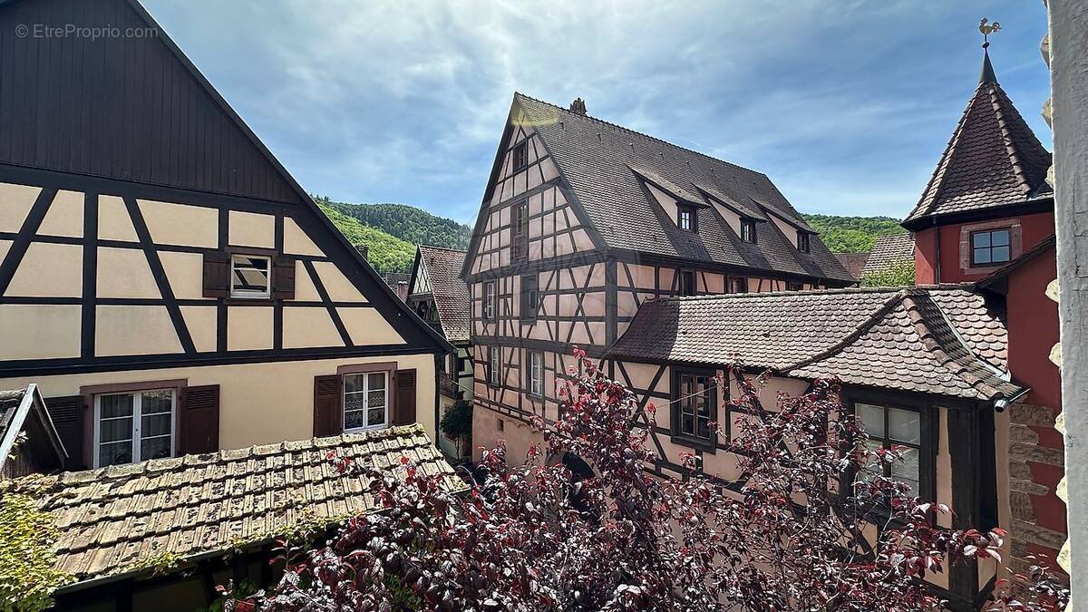 Maison à KAYSERSBERG