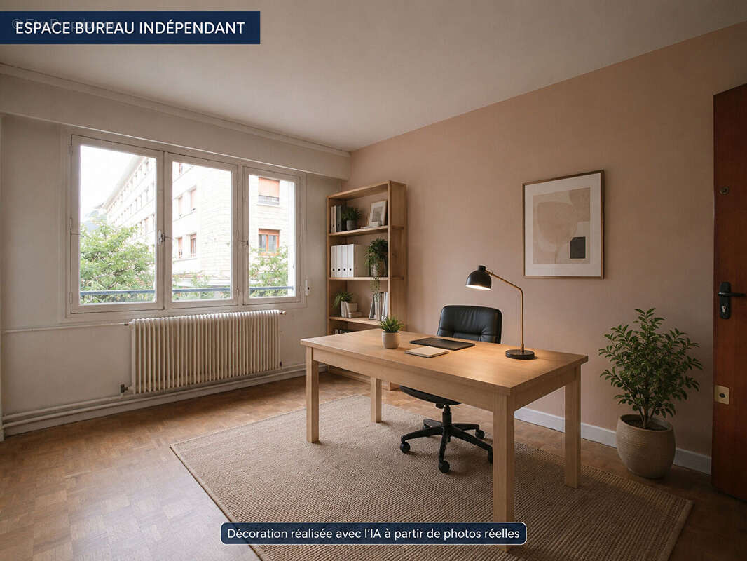 Rouen hypercentre ? 102 m² à double usage, idéal habitation et activité professionnelle - photo 4