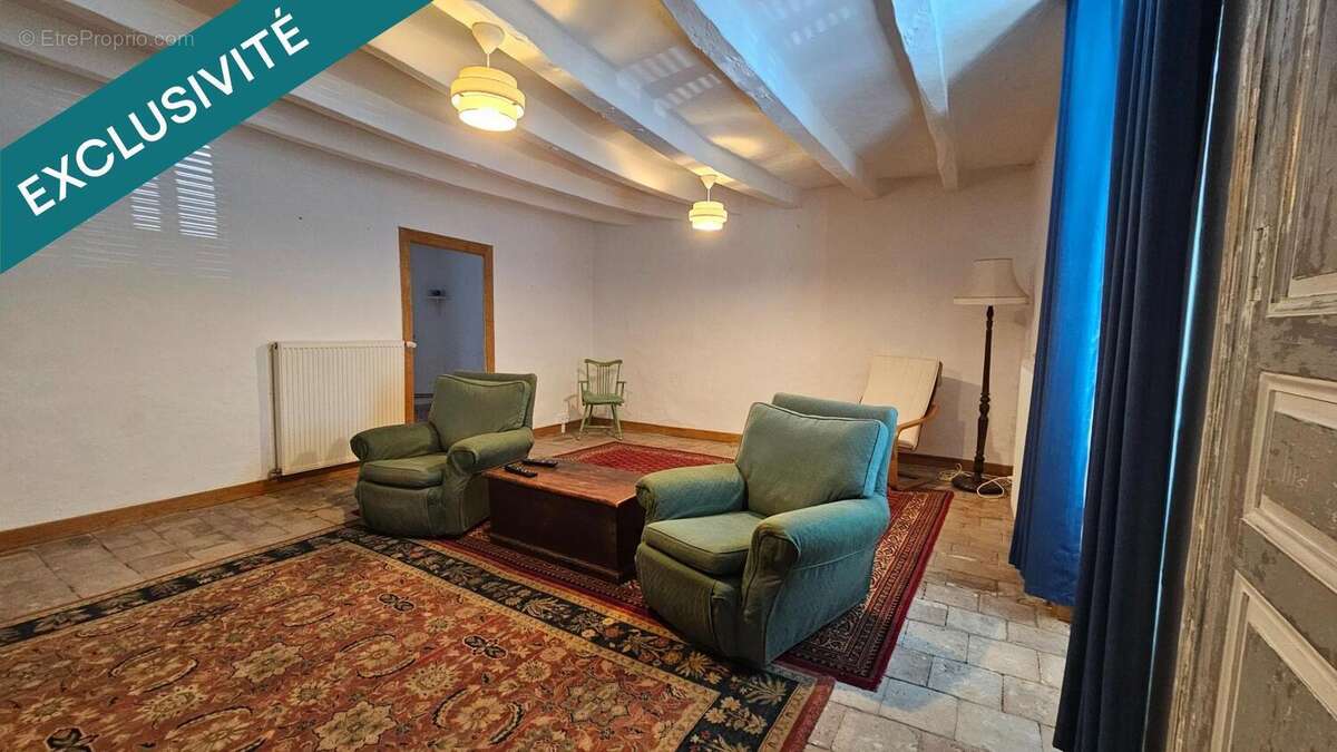 Photo 4 - Maison à YZEURES-SUR-CREUSE