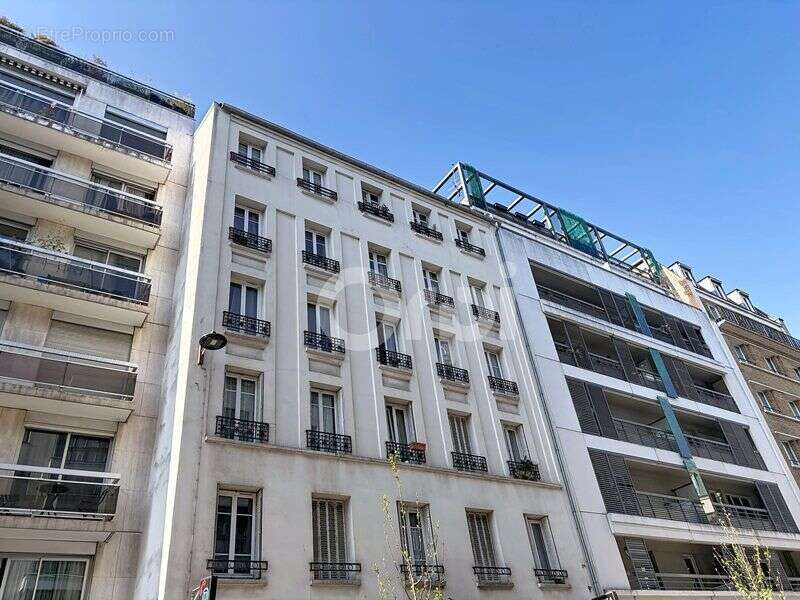 Maison à PARIS-15E