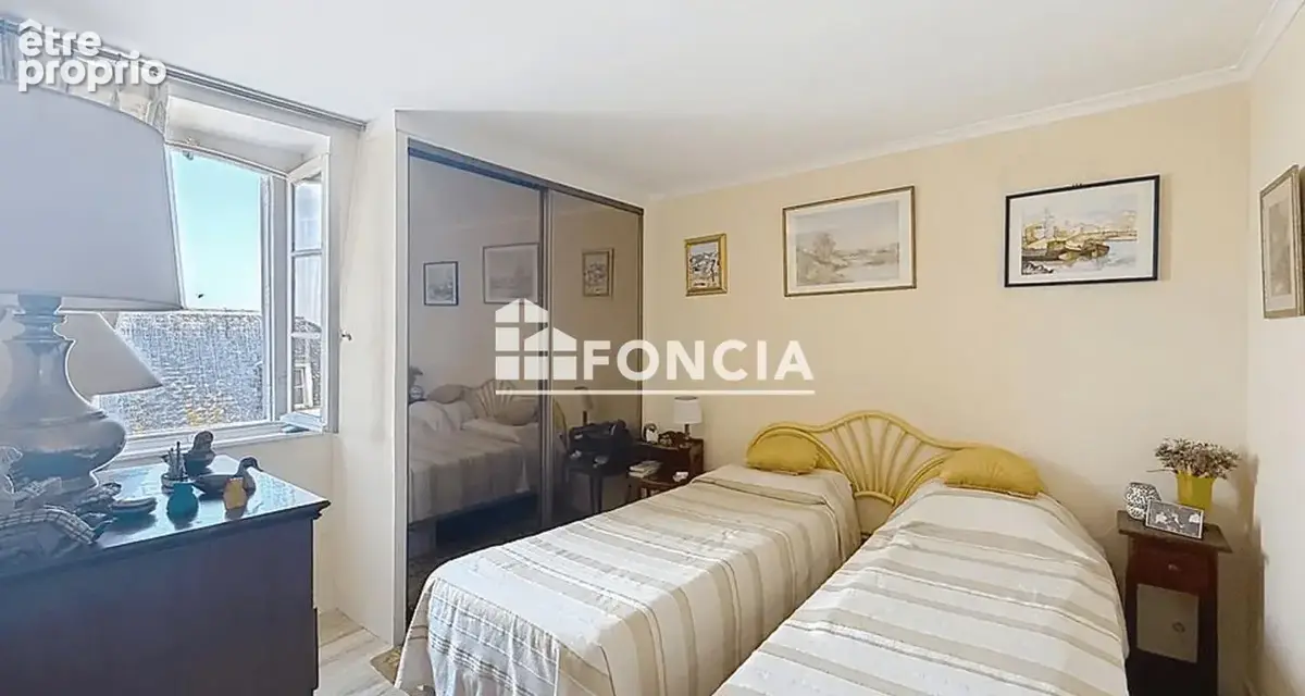 Trouville-sur-mer, à deux pas de la plage, appartement de 31.85 m2 à vendre en viager occupé - photo 6