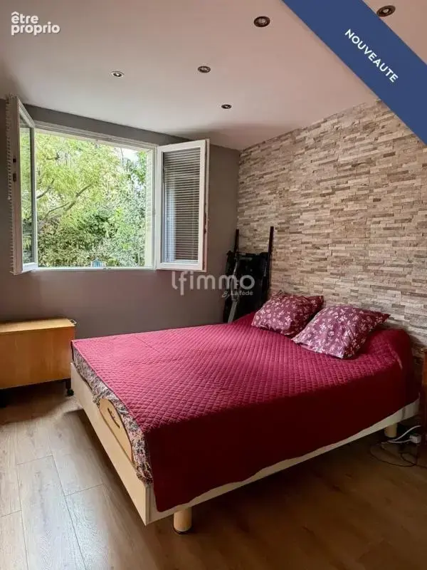 Appartement T3 et son jardin - La sauvagere 13010 - photo 7