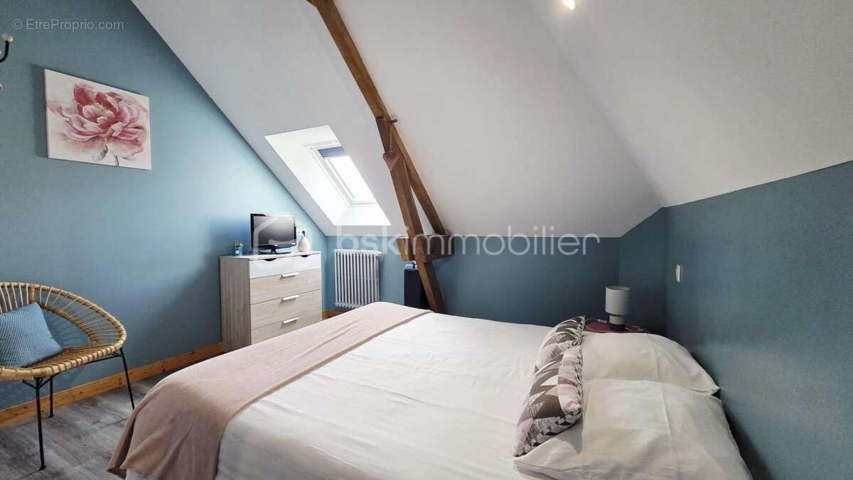 Propriété de charme avec gîtes au pied du Mont-Saint-Michel - photo 16