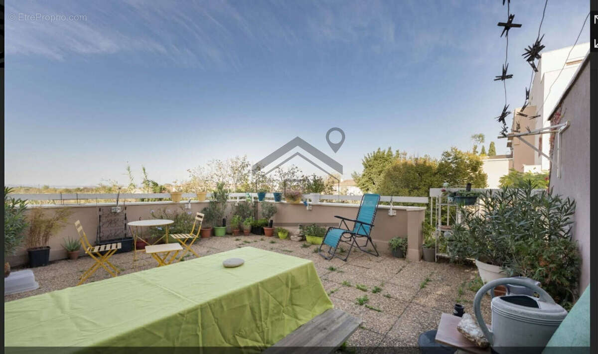 Appartement à MARIGNANE
