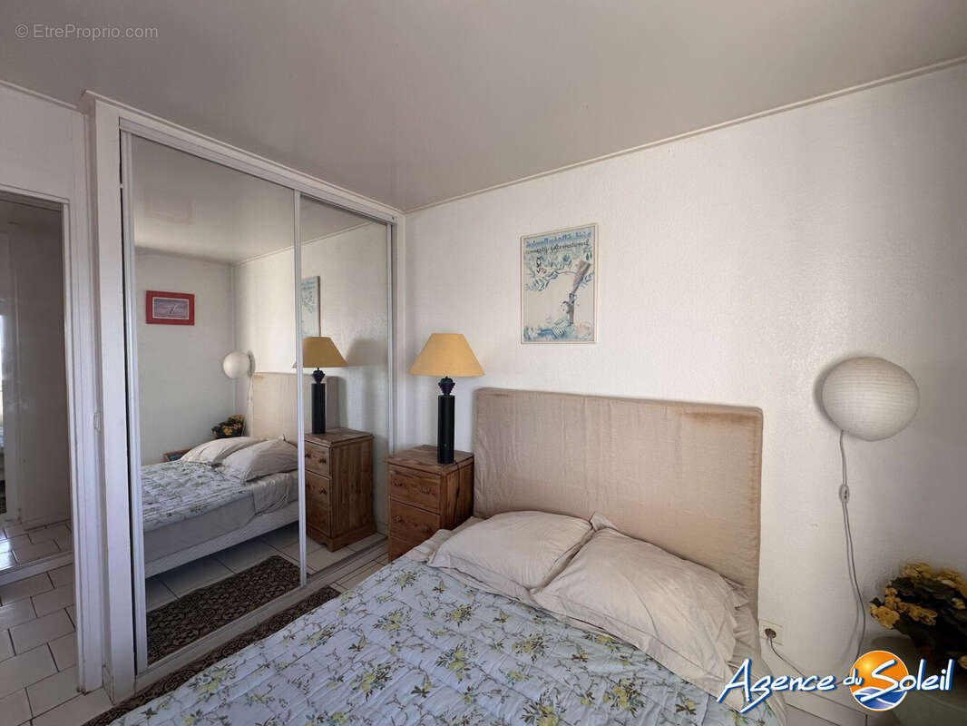 Appartement à CANET-EN-ROUSSILLON