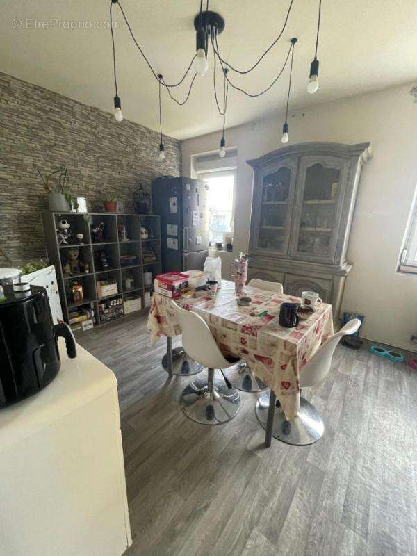 Appartement à PETITE-ROSSELLE