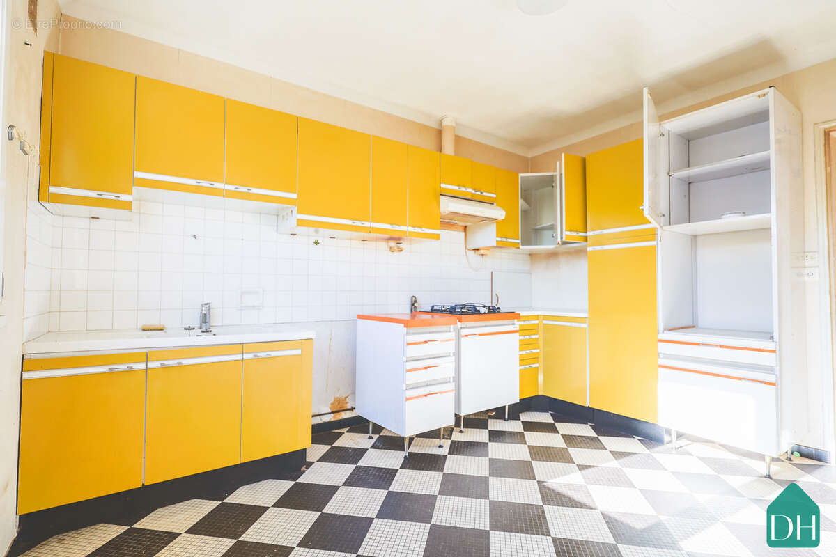 Maison à ORVAULT