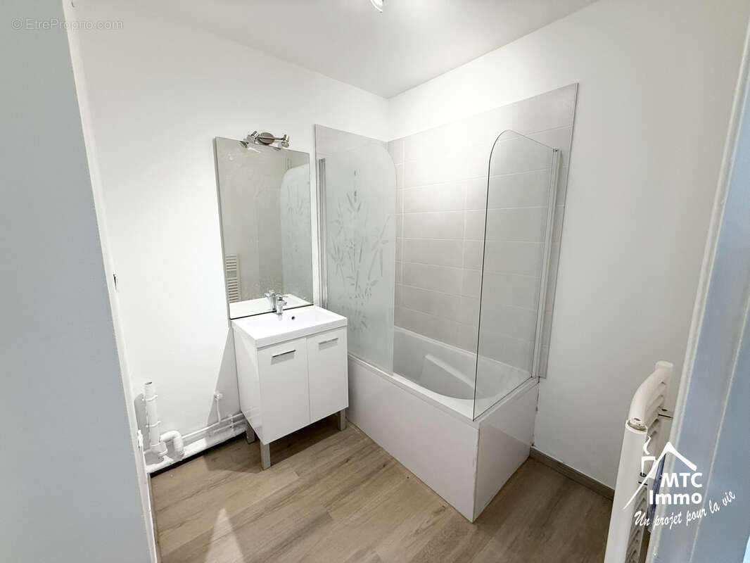 Appartement à LAGNIEU