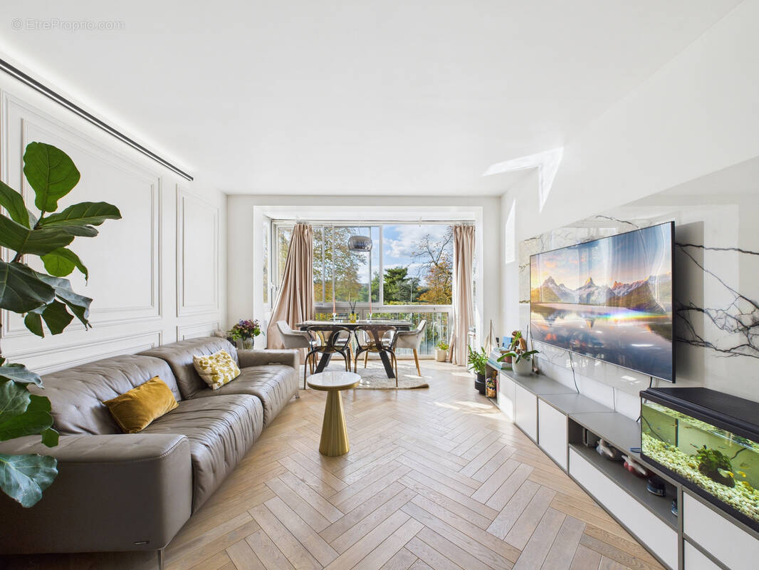 Appartement à SAINT-CLOUD