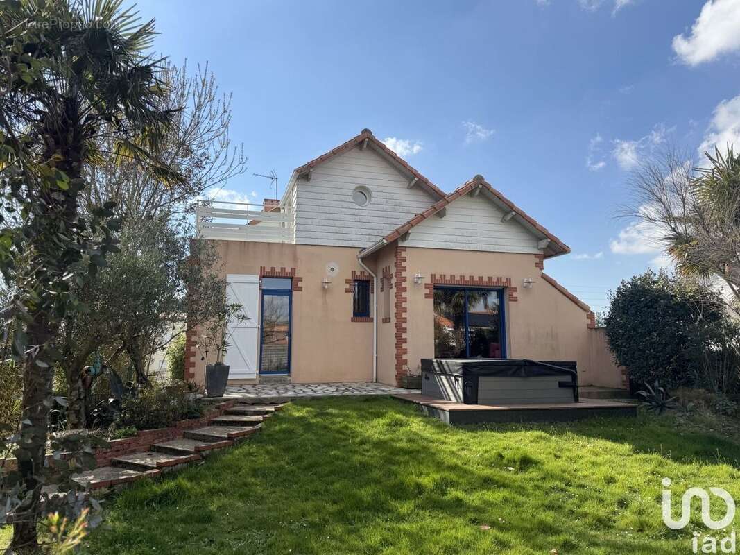 Photo 2 - Maison à PORNIC