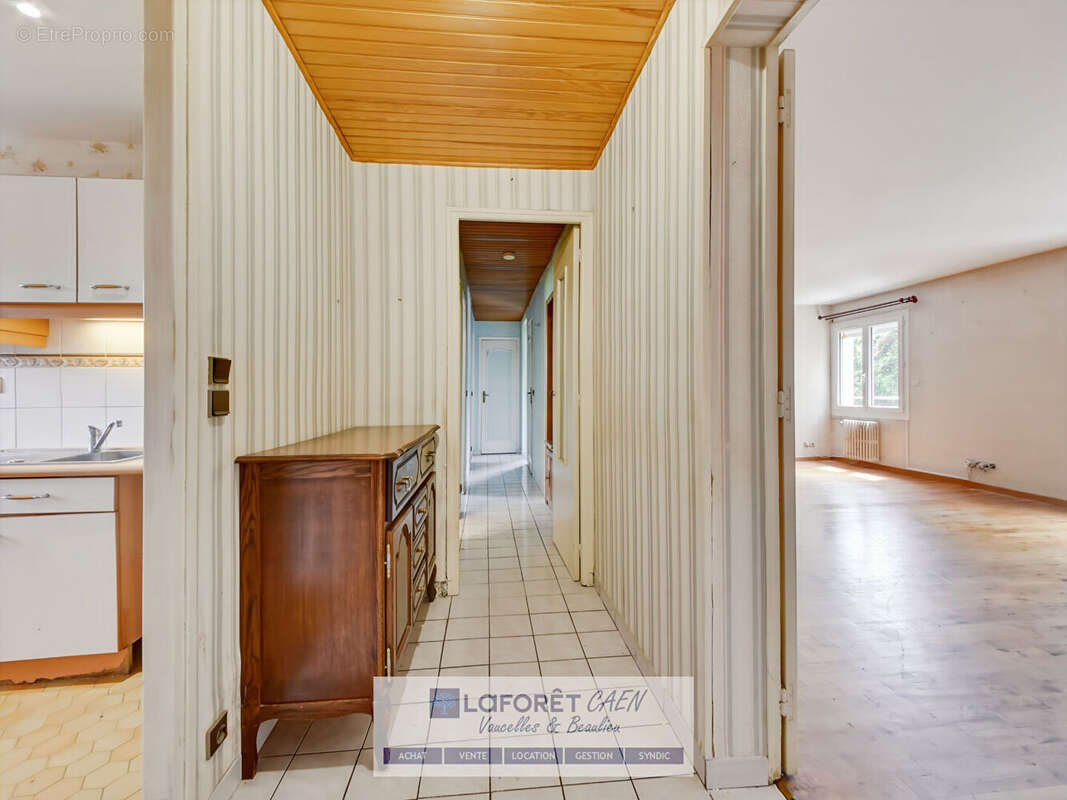 Appartement à CAEN