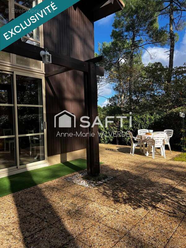 Photo 2 - Maison à LACANAU