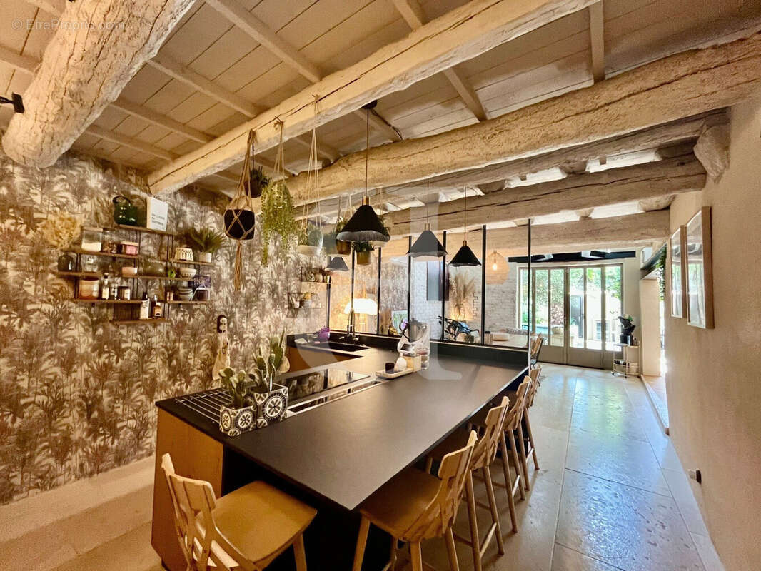 Maison à SAINT-REMY-DE-PROVENCE