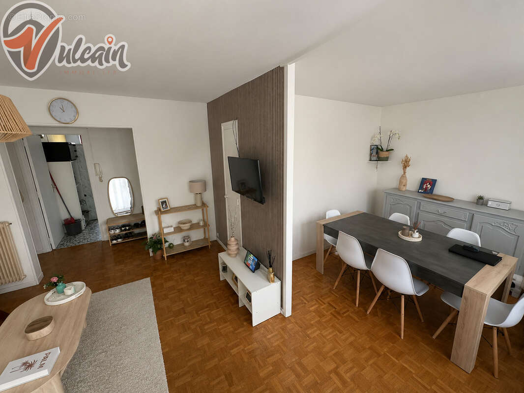 Appartement à CLERMONT-FERRAND