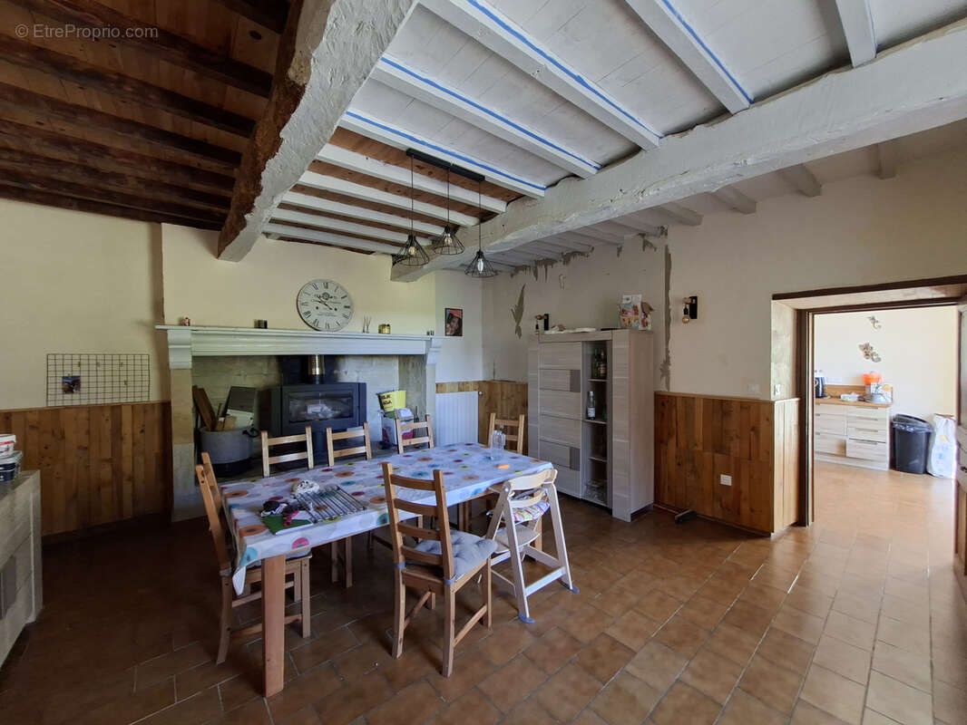 Maison à MIRANDE