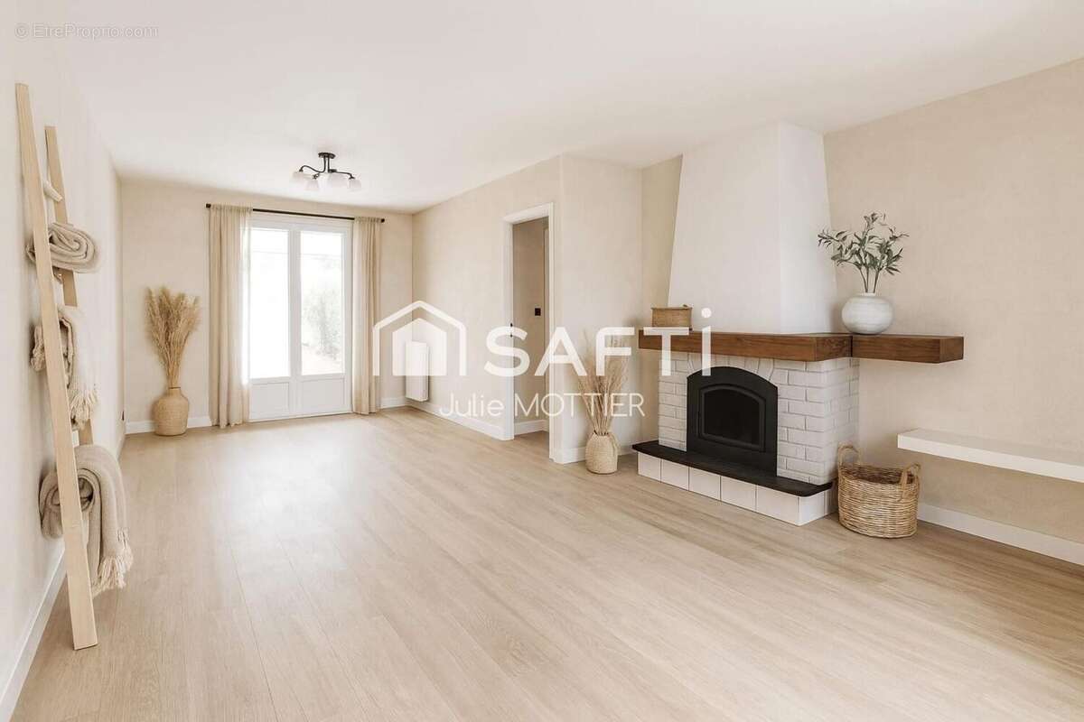 Photo 3 - Maison à LA JARRIE