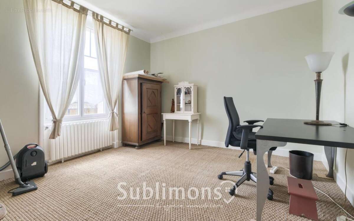 Maison à PORT-LOUIS