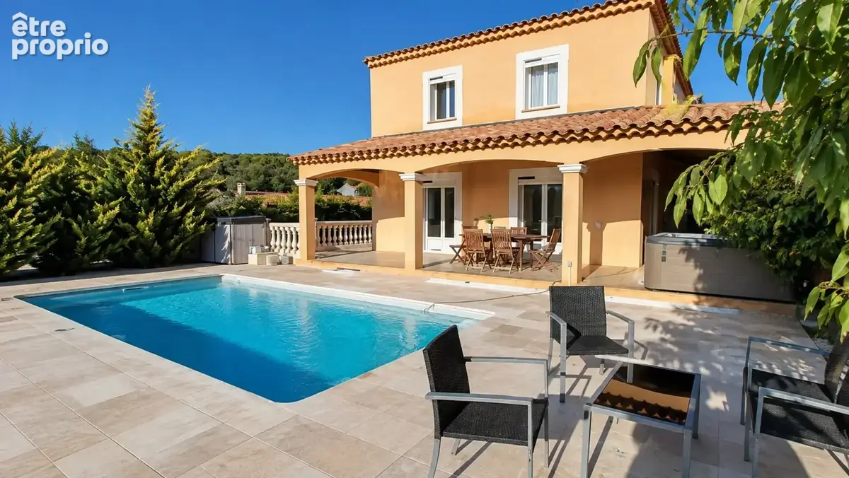 Photo Maison à Brignoles au prix de 399 000€