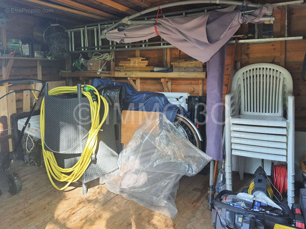 Maison à SAUZE-VAUSSAIS