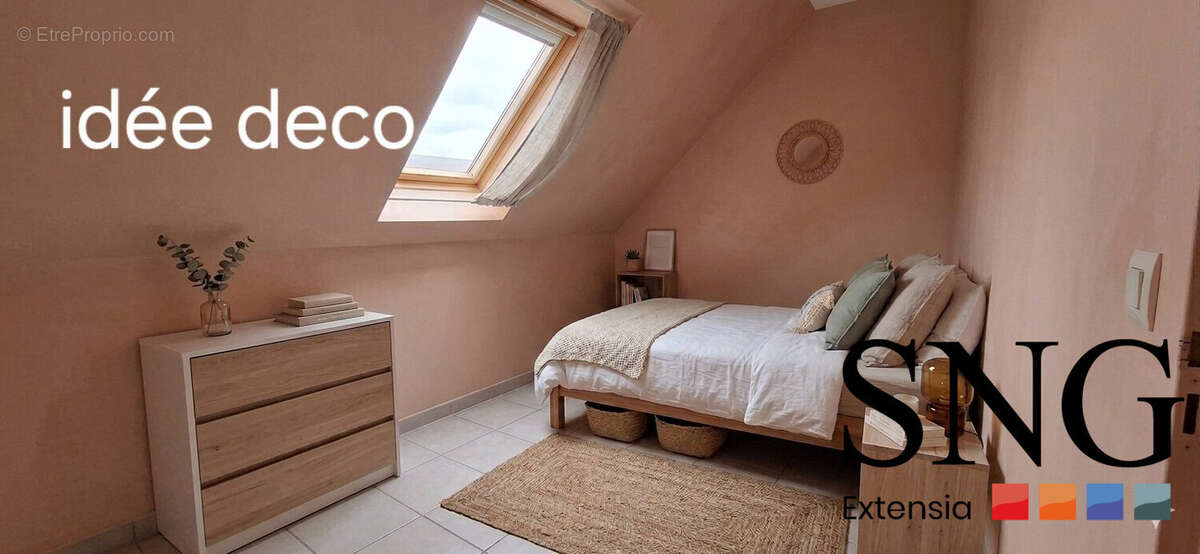 Appartement à LISIEUX