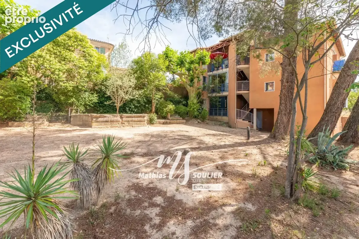 Photo 1 - Appartement à AIX-EN-PROVENCE