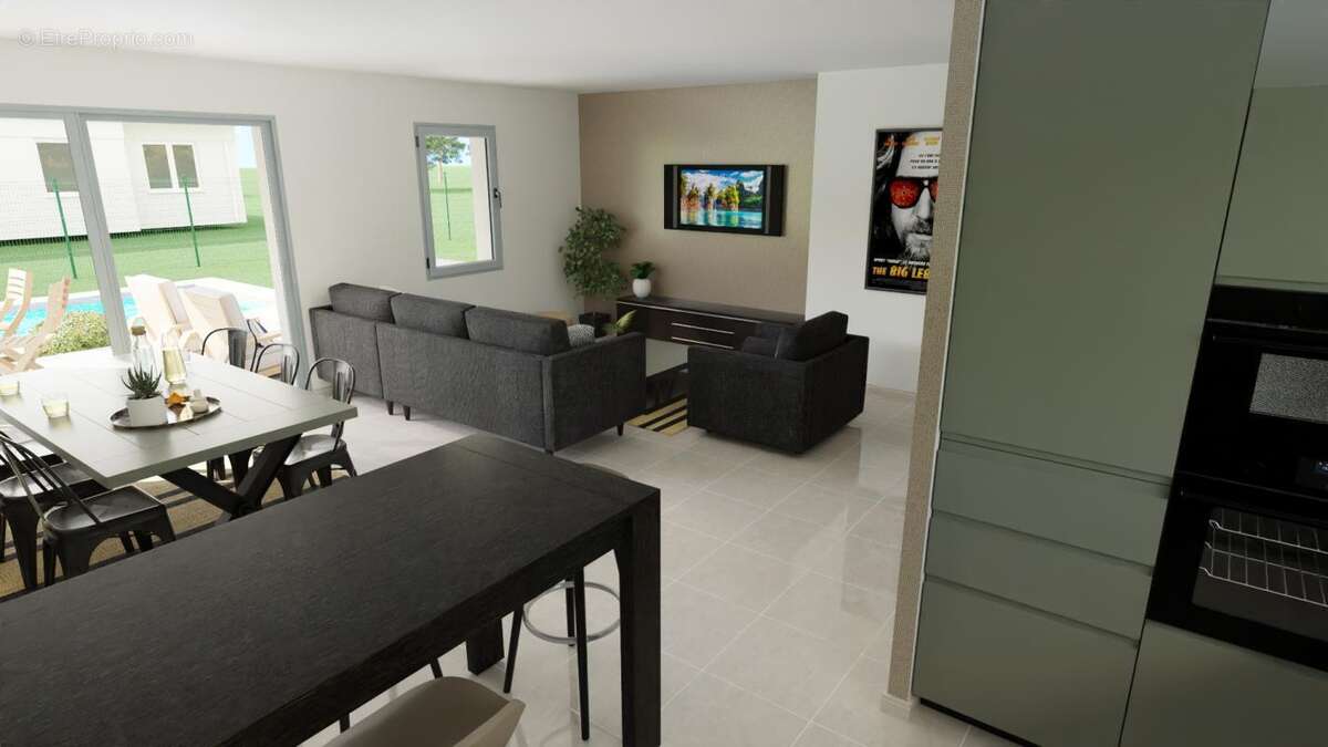 Terrain à VIELLE-SAINT-GIRONS