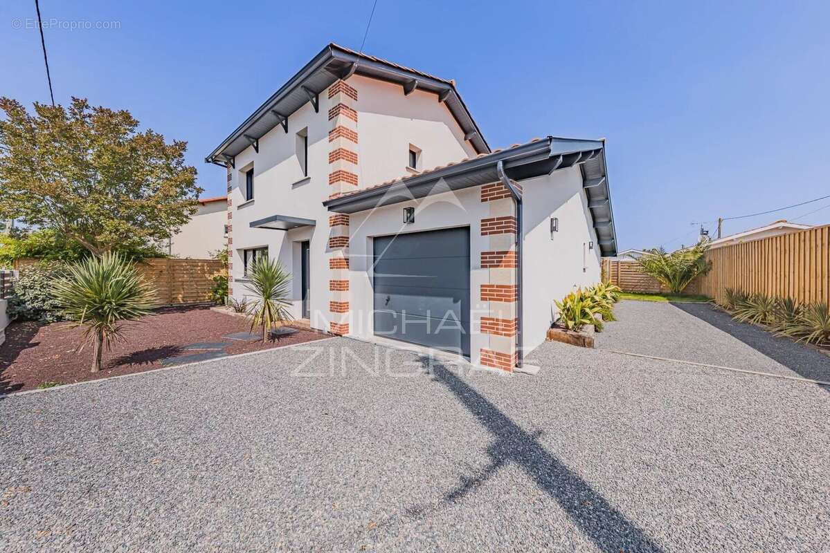 Maison à LA TESTE-DE-BUCH